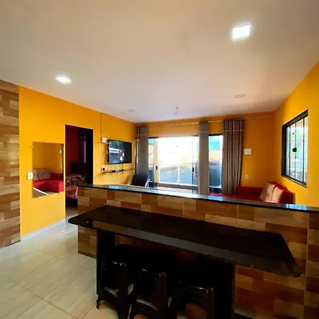 Pousada Águas de Peroba Flats e Suites-3