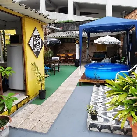 Quintal Da Bella Hostel-3