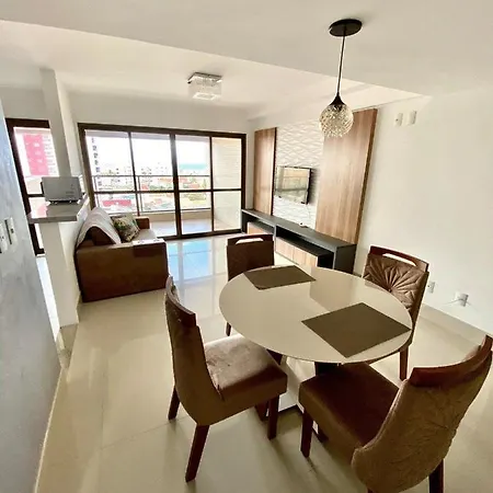 DUPLEX com Hidromassagem total de 02 QUARTOS e Vista MAR-2