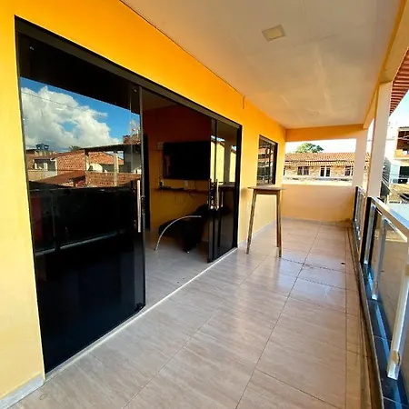 Pousada Águas de Peroba Flats e Suites-2