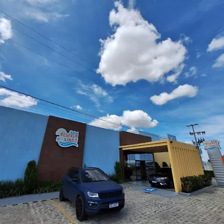 Hotel Reserva do Xingó-3
