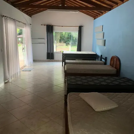 Pousada Camping Recanto Joanopolis-2