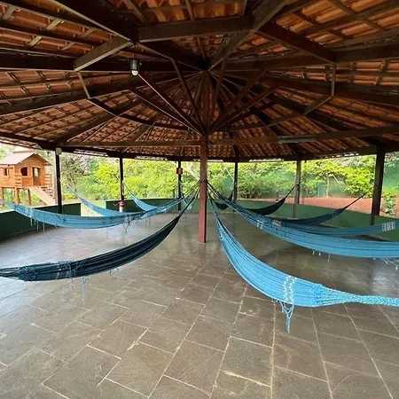 Hotel Fazenda Vale Amanhecer-2