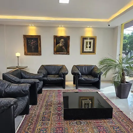 Hotel Princesinha Do Cafe-3