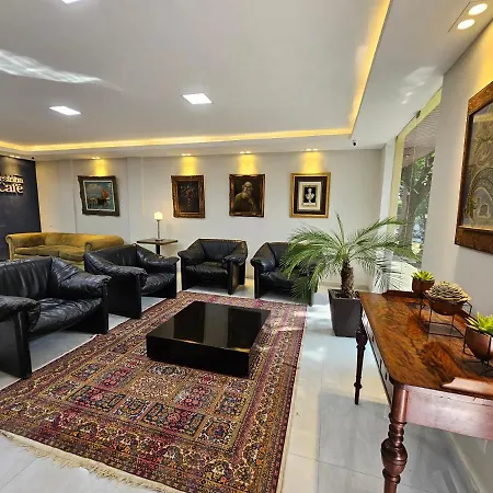 Hotel Princesinha Do Cafe-2