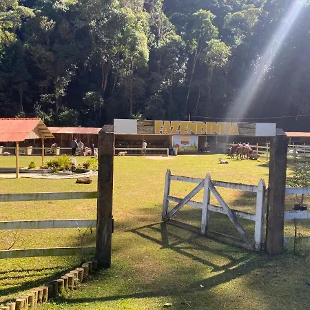 Hotel Fazenda Rancho Mineiro-2