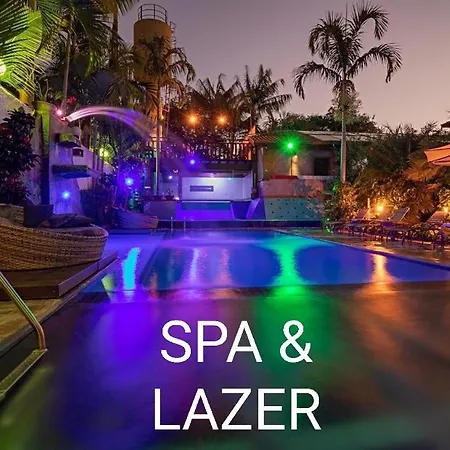 Hotel Natural Brotas - Spa & Lazer-3