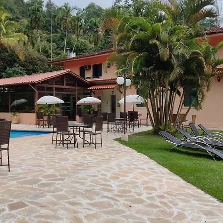 Hotel Solar Fazenda Do Cedro-2
