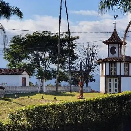 Pousada Luar do Rosário-2
