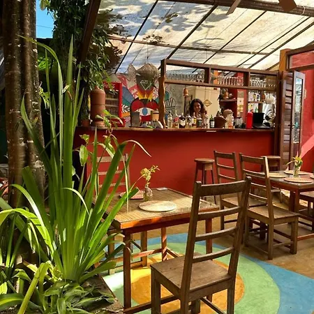 Mais Que Nada Itacaré - Hostel, Bar&Breakfast-2