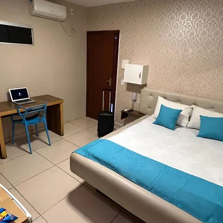 Dok Brasília Hotel Unidade Águas Claras-3