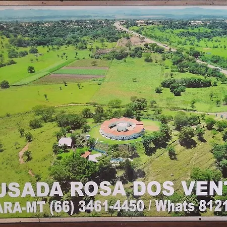 Pousada Rosa Dos Ventos-2