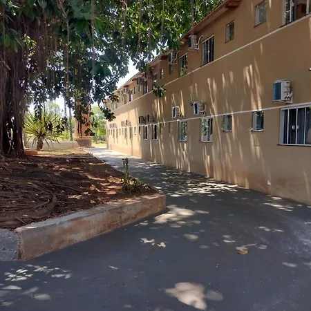Hotel Fazenda El Shaday-3