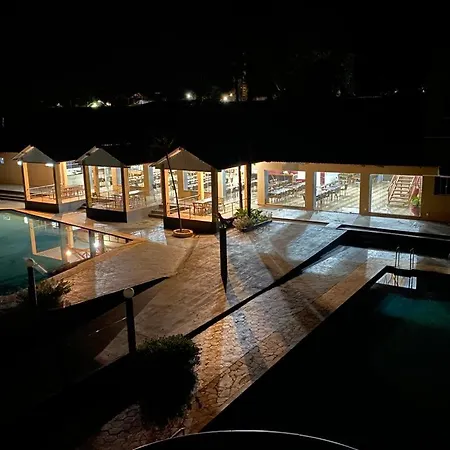 Hotel Fazenda El Shaday-2