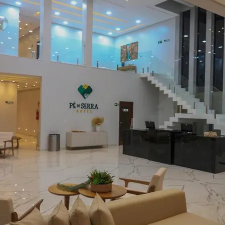 Hotel Pe De Serra-2