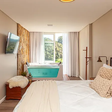 Villa Toscana - Vale Dos Vinhedos-2
