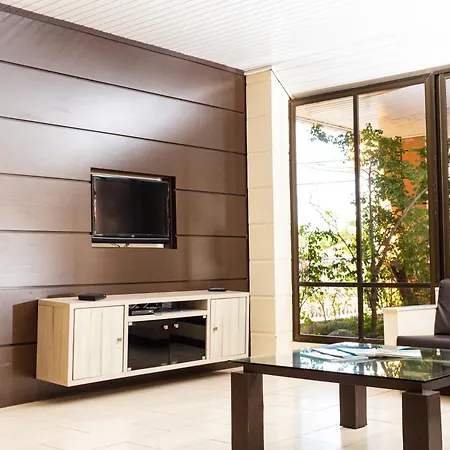 Ilhasul Hotel Residencia-3