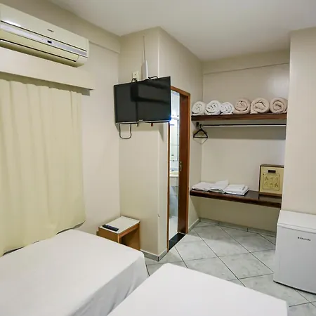 Foz Express Hotel Centro-2