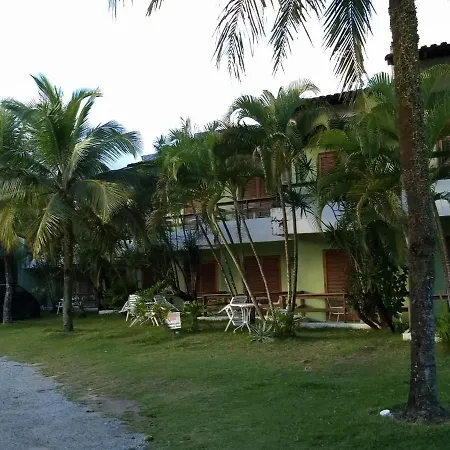 Maresias Praia Hotel-3