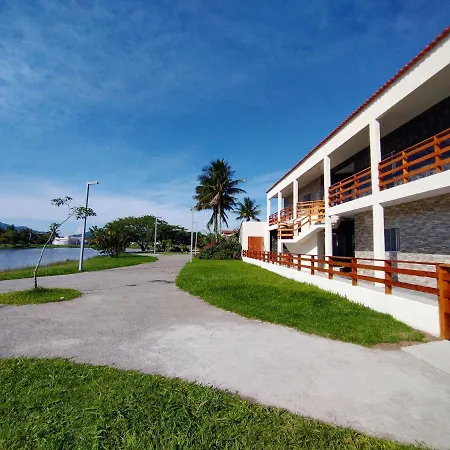 Recanto Da Lagoa Flat-3