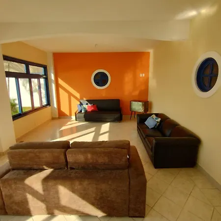 Hostel Villa Virtudes-2