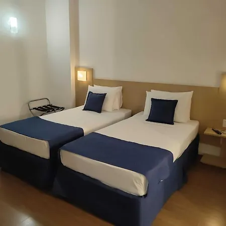 Summit Suites Hotel Santos-3
