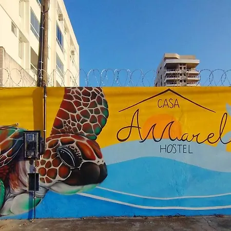 Casa Amarela Hostel-2