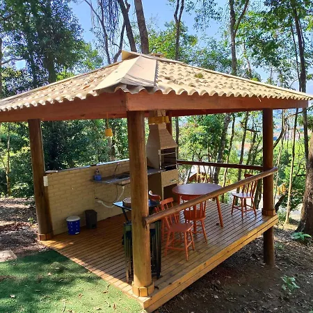 Casa Abacaxi, Vila Mágica-2