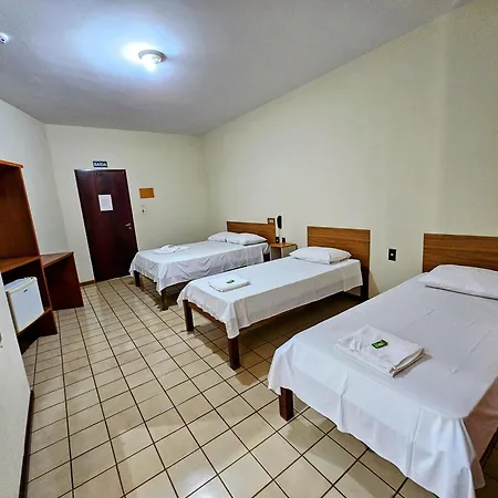 Hotel Vivenda Das Cachoeiras-3