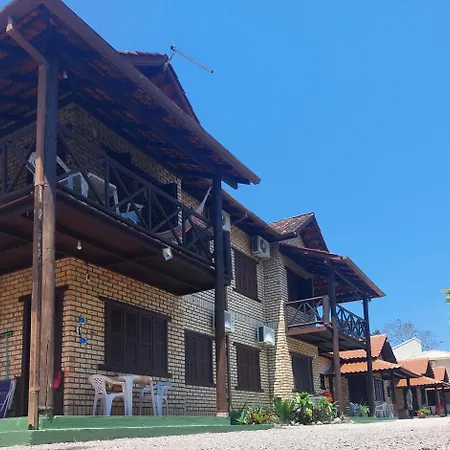 Pousada Canto Das Trilhas-2