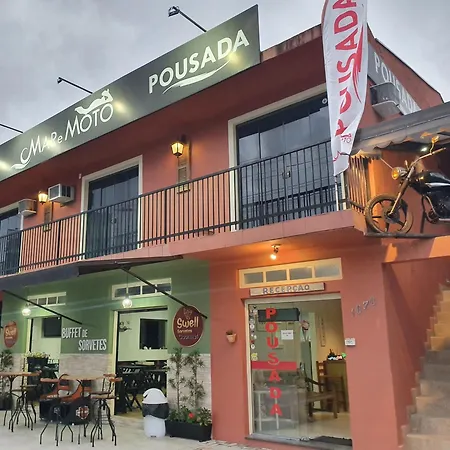 Pousada Mar E Moto-2