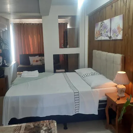Loft conceito aberto - 4 pessoas-2
