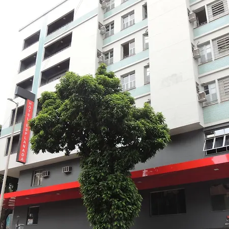 Hotel Esplanada Belo Horizonte - Proximo A Estacao De Trem-2