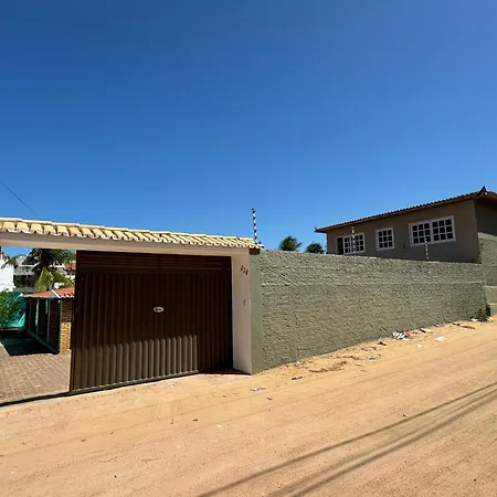 House Beach Canoa-3