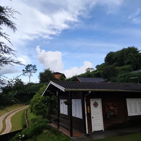 Chalé Manacá House-2