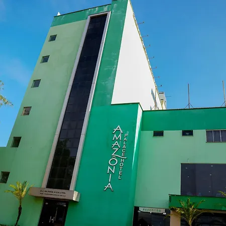 Amazônia Palace Hotel MARABÁ PA-2