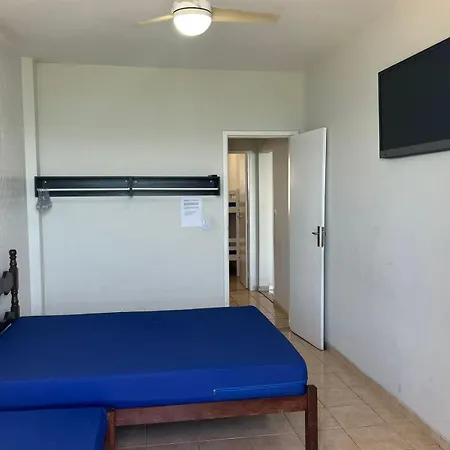 Apartamento Guarapari Frente Para O Mar-2