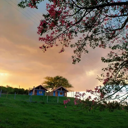 Chales Encantos De Minas-2