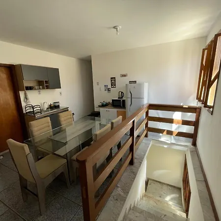 Pousada Aconchegante - Suite-2