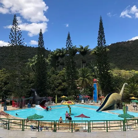 Ytacaranha Hotel De Serra-2
