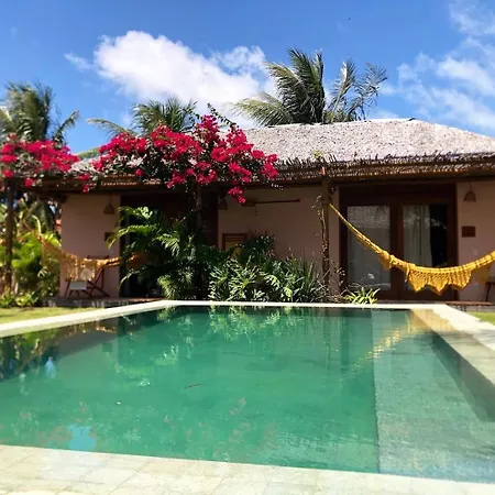 Casa Rosa Atins-3