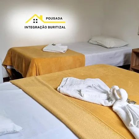 Pousada Integração Buritizal-3