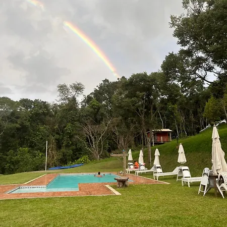 Pousada Santuario - Caete-3