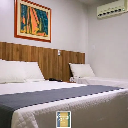 HOTEL OSCAR ECONôMICO-3