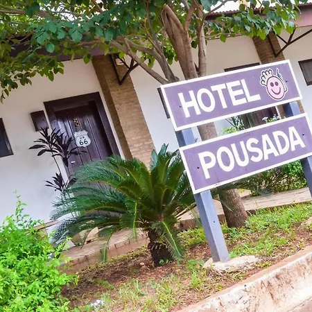 Hotel Pousada Rei Do Suco-2