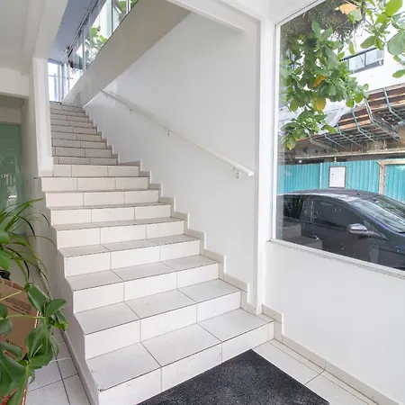 Joa24 - 2 Dorm, Totalmente Climatizado, Garagem-2