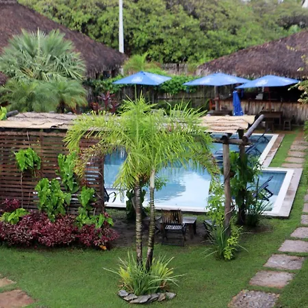 Pousada Vila Camurim-2