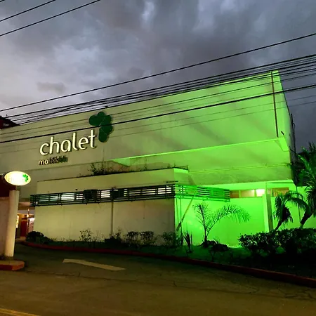 Motel Chalet (Adults Only)-2