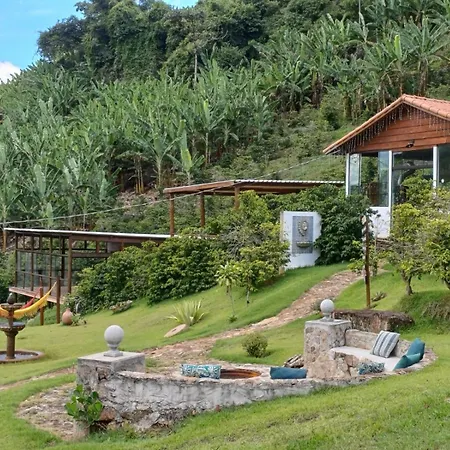 Casa Baldoni - Fazenda de Café-2