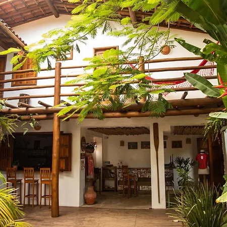 Casa de Paixão Caraíva-2